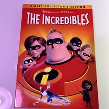 The incredibles disc - incredibles, (2-disc