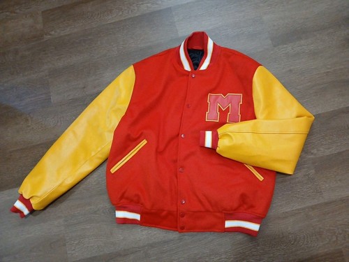 Men thriller michael - mj,