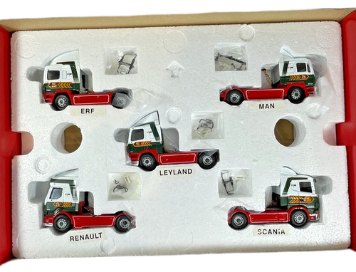 Corgi 76901 eddie - 1:50, stobart
