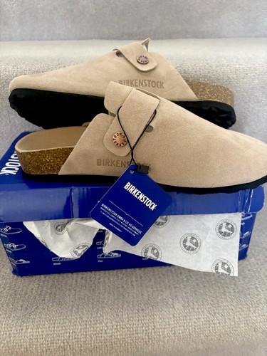 Birkenstock boston slip - boston, slip-on