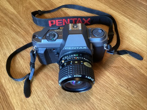 Vintage pentax p30t slr film - vintage,