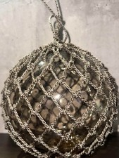 Japanese Large Glass Fishing