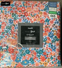 Dunelm Avie Ditsy Colourful