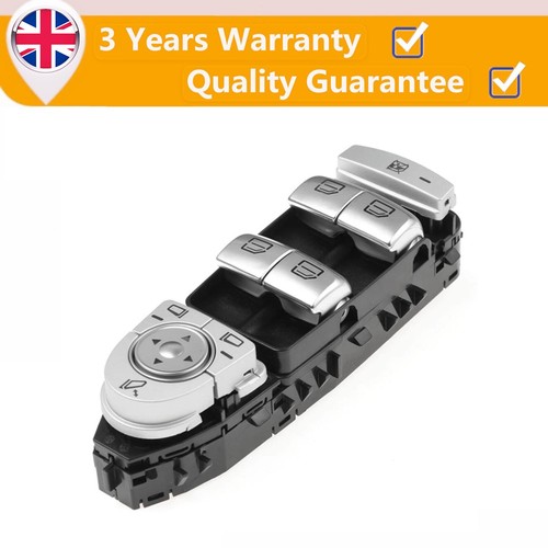 Master window control switch - window,