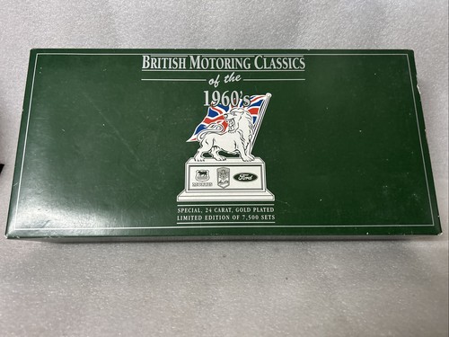 Lledo british motoring - lledo,