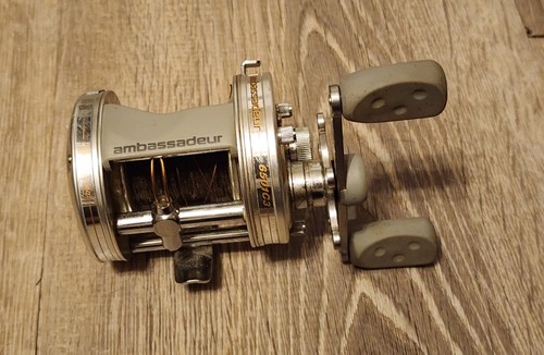Abu garcia ambassadeur 6501 - ambassadeur, 6501-c3