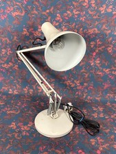 Vintage Anglepoise   Herbert Terry model 90s Adjustable Table lamp
