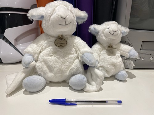 Doudou compagnie lamb plush - et,