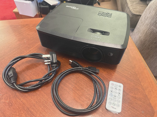 Optoma w330 dlp projector wxga - optoma,