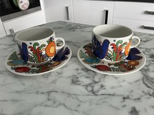 2 x Villeroy and Boch Acapulco