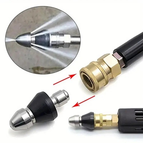 High pressure inch - high, for