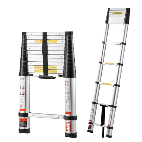 Uimoso 5ft aluminum - 12.5ft,