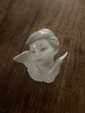 Lladro Cherub Wall Ornament
