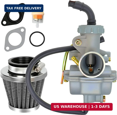 Pz20 carburetor 125cc 110cc - pz20,