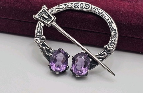 Vintage 1947 scottish silver - scottish,