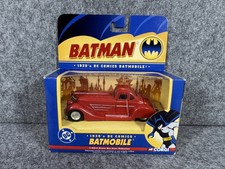 Corgi Batman 1930 Batmobile DC