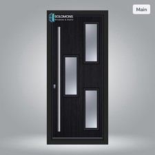 Brand new black - black,