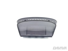 BMW 6 Series Dashboard Display