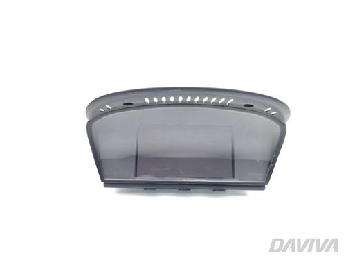 Bmw series dashboard display - 6,