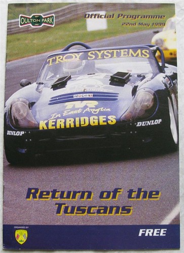 Oulton park may 1999 return - may,