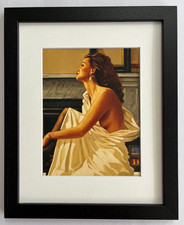 Jack Vettriano FRAMED Print