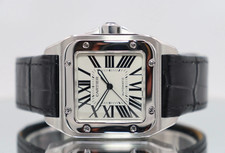 Cartier Santos 100 XL
