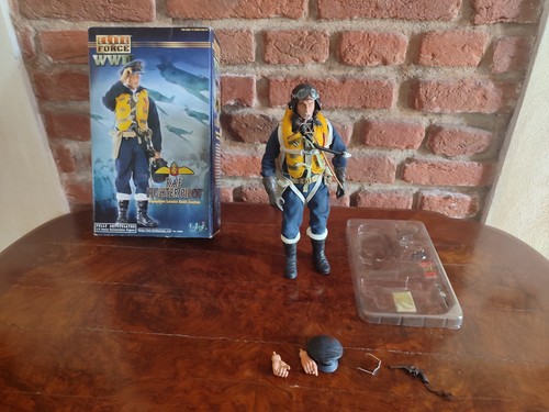 Raf fighter pilot gordon - raf,