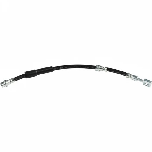 Flexible brake hose front axle - brake,
