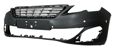 Peugeot 308 front - ii, bumper