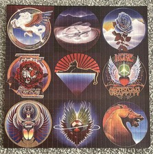 Mouse Kelley Album Covers