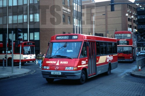 35mm colour slide london - 35mm,