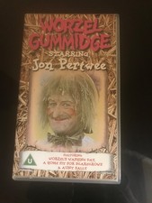 WORZEL GUMMIDGE VHS Tape Rated