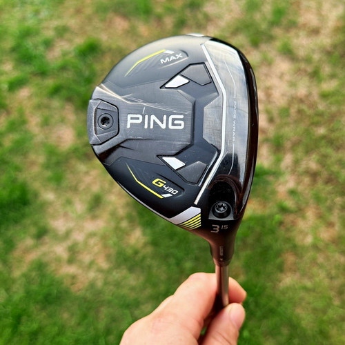 Ping g430 max wood rh - 15°,