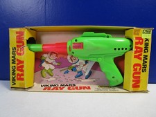 WORKS vintage VIKING MARS RAY