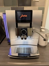 JURA Z10 Bean-to-Cup Coffee