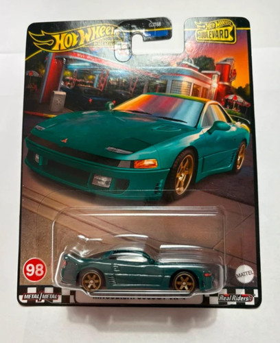 Hot wheels premium boulevard - hot,