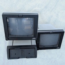 Vintage Mars Electronics VIGIL RM Radar Marine System Monitors & Control Unit 