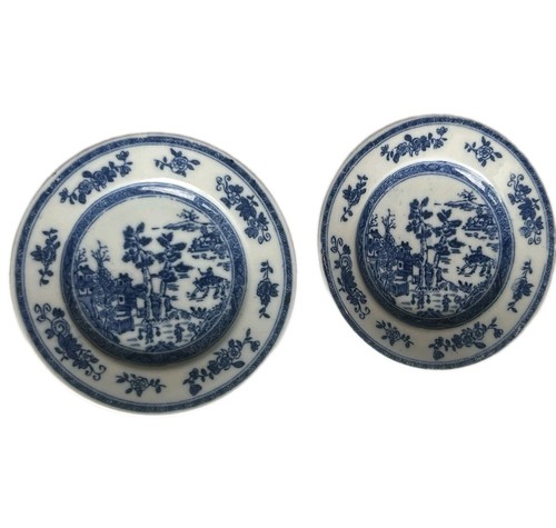 Pair chinese blue white - chinese,