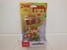 The Legend of Zelda 8 Bit Link