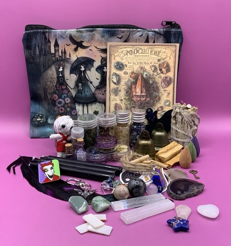 Basic witch starter kit - starter,