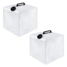 2x Pool Ladder Weight Bags