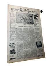 Newspaper The Times Literary