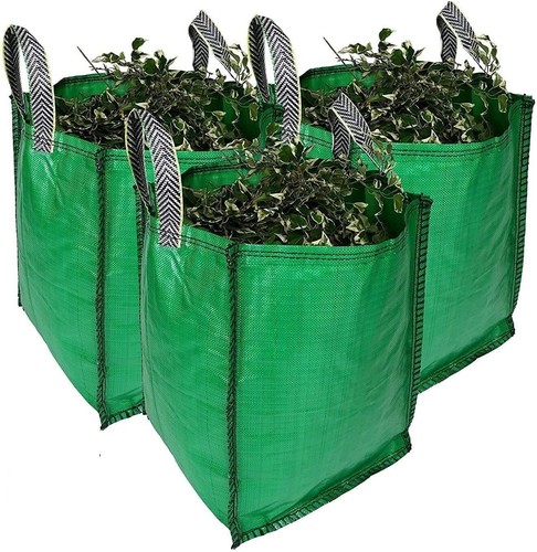 Garden waste bags 120 litre - waste,