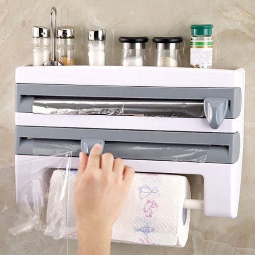 Kitchen roll holders wall - kitchen,