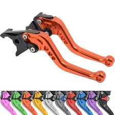 CNC brake clutch levers for