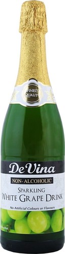 Devina sparkling non alcoholic - devina,