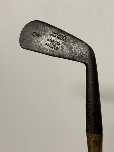 Vintage sellars payne cleek - sellars,