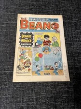Beano Comic - #1832 - 27 August 1977