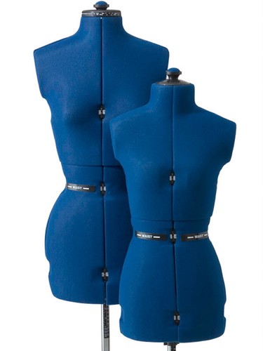 Tailor dummy adjustable - dummy,