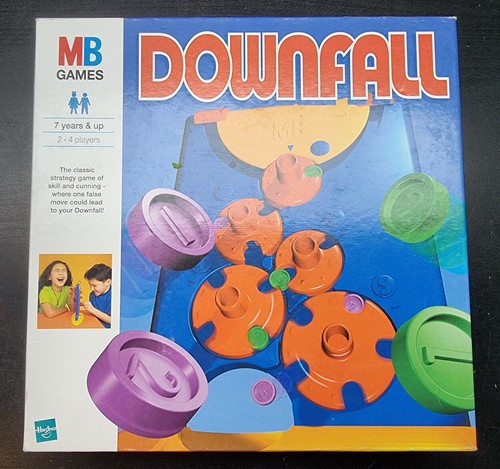 Games downfall 1999 - downfall, choose